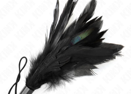 KINK - TICKLE FEATHERS MIT SEILGRIFF KUNSTSTOFFBASIS 15 CM