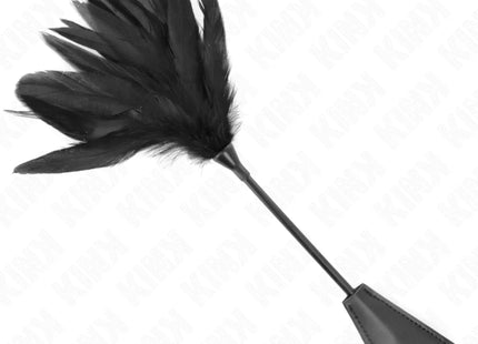 KINK - TICKLE FEDERN MIT RÄSCHE 48 CM