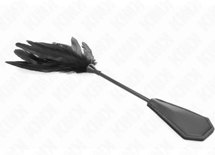 KINK - TICKLE FEDERN MIT RÄSCHE 48 CM