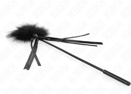 KINK - TICKLE FEDERN MIT SCHLEIFE 35 CM