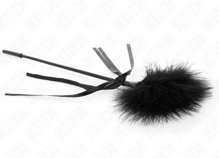 KINK - TICKLE FEDERN MIT SCHLEIFE 35 CM