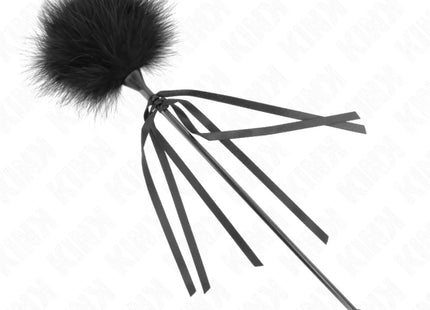 KINK - TICKLE FEDERN MIT SCHLEIFE 35 CM