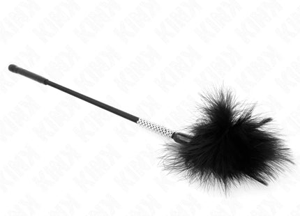 KINK - TICKLE FEDERN MIT STRASS-GRIFF 50 CM