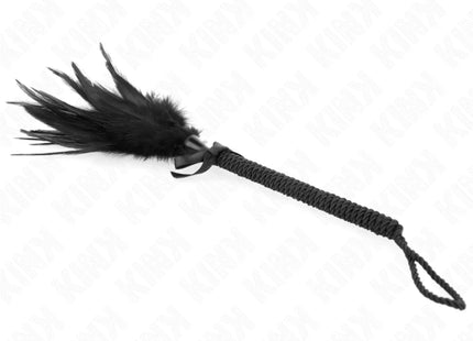 KINK - VERSPIELTE HÜHNERKITZELFEDERN 35 CM