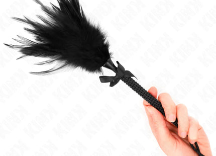 KINK - VERSPIELTE HÜHNERKITZELFEDERN 35 CM