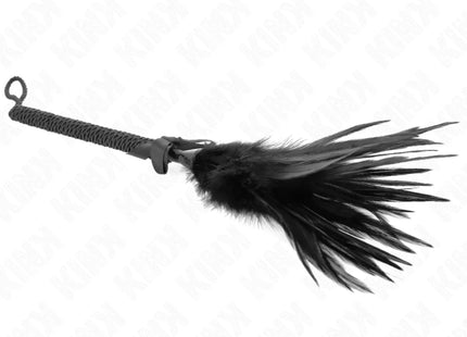 KINK - VERSPIELTE HÜHNERKITZELFEDERN 35 CM