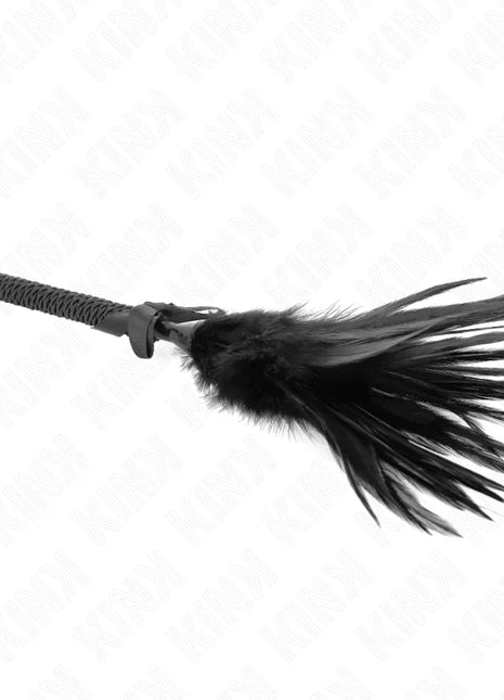 KINK - VERSPIELTE HÜHNERKITZELFEDERN 35 CM