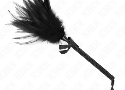KINK - VERSPIELTE HÜHNERKITZELFEDERN 35 CM