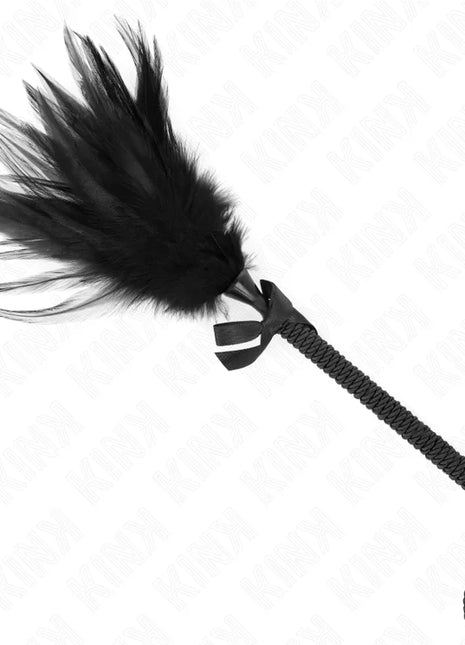 KINK - VERSPIELTE HÜHNERKITZELFEDERN 35 CM