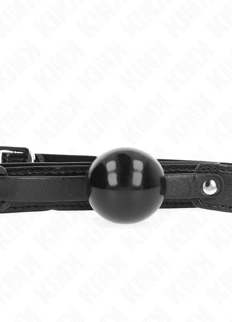 KINK - WEICHER TPE-BALL 4 CM GAG MODELL 2 65 x 2,5 CM