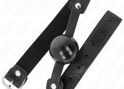 KINK - WEICHER TPE-BALL 4 CM GAG MODELL 2 65 x 2,5 CM