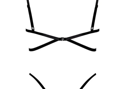 KISS240 zweiteiliges Set aus Spitze von Kissable - Sexy Dessous-Set