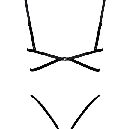 KISS240 zweiteiliges Set aus Spitze von Kissable - Sexy Dessous-Set