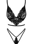 S/M / Black
