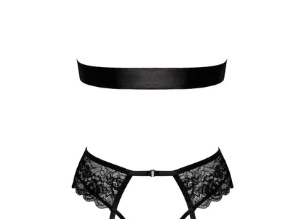 KISS244 4-teiliges Set aus Spitze von Kissable - Sexy Dessous-Set