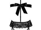 S/M / black