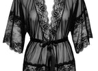S/M / black