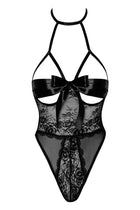KISS246 Stringbody aus Spitze von Kissable - S/M / Black - Bodys