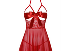 S/M / red