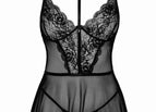 S/M / black