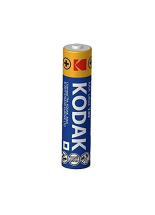 KODAK - MAX SUPER ALKALINE BATTERIE AAA LR03 BLISTER * 4 - Alkali-Batterien