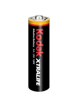 KODAK - XTRALIFE ALKALINE BATTERIE AA LR6 BLISTER * 4 - Alkali-Batterien