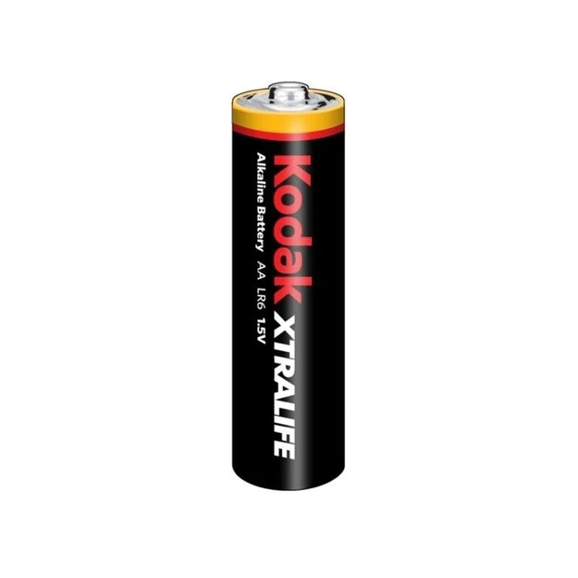 KODAK - XTRALIFE ALKALINE BATTERIE AA LR6 BLISTER * 4 - Alkali-Batterien