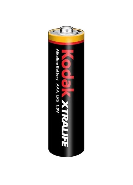 KODAK - XTRALIFE ALKALINE BATTERIE AAA LR03 BLISTER * 4 - Alkali-Batterien