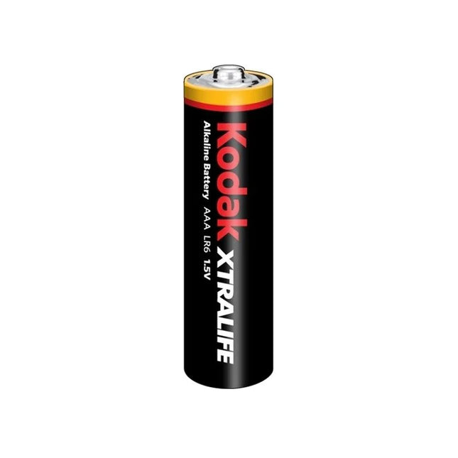 KODAK - XTRALIFE ALKALINE BATTERIE AAA LR03 BLISTER * 4 - Alkali-Batterien