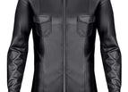 S / black