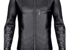 S / black
