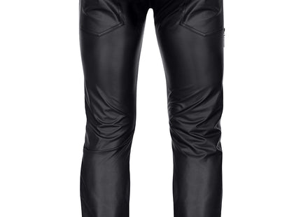 lange Herren Hose RMAmedeo001 schwarz von Regnes Fetish Planet - Herren-Hose