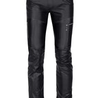 S / black