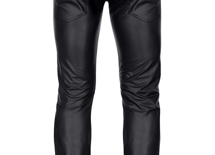 lange Herren Hose RMGabriele001 schwarz von Regnes Fetish Planet - Herren-Hose