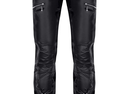 lange Herren Hose RMGabriele001 schwarz von Regnes Fetish Planet - S / Black - Herren-Hose