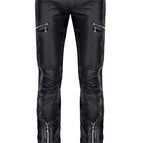 S / black