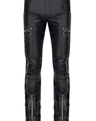 lange Herren Hose RMGabriele001 schwarz von Regnes Fetish Planet - S / Black - Herren-Hose