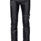 S / black