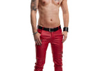 S / red
