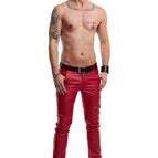 S / red