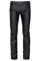 lange Herren Hose RMVincenzo001 schwarz von Regnes Fetish Planet - S / Black - Herren-Hose