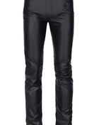 lange Herren Hose RMVincenzo001 schwarz von Regnes Fetish Planet - S / Black - Herren-Hose