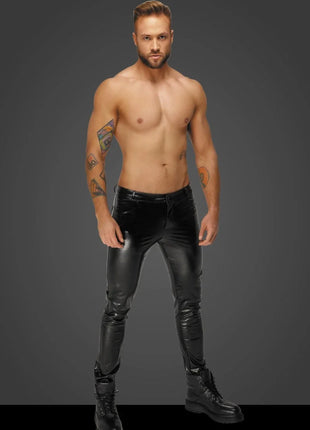 lange Hose H067 von Noir Handmade Alpha Collection - Herren-Hose