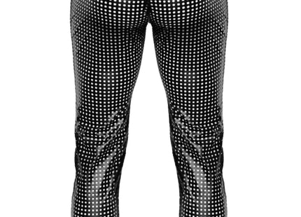 lange Hose H078 von Noir Handmade Chaos Collection - Herren-Hose