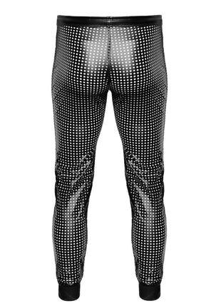 lange Hose H078 von Noir Handmade Chaos Collection - Herren-Hose