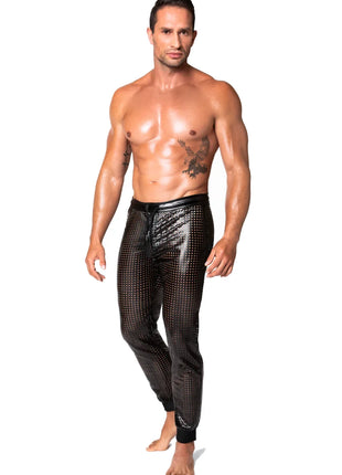 lange Hose H078 von Noir Handmade Chaos Collection - Herren-Hose