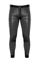 lange Hose H078 von Noir Handmade Chaos Collection - S / schwarz - Herren-Hose