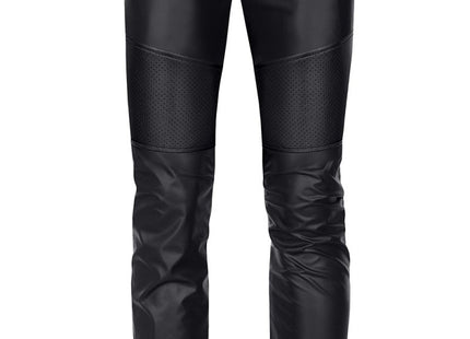 lange klassische Herren Hose RMVitale001 schwarz vob Regnes Fetish Planet - S / Black - Herren-Hose