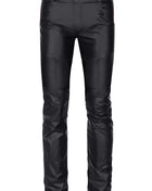 lange klassische Herren Hose RMVitale001 schwarz vob Regnes Fetish Planet - S / Black - Herren-Hose