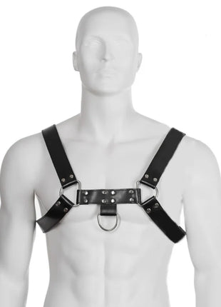 LEATHER BODY - KETTENGURT III - Harness